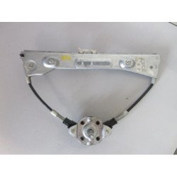 Leve Vitre Mecanique Arriere Gauche Fiat Panda 2 Phase 1